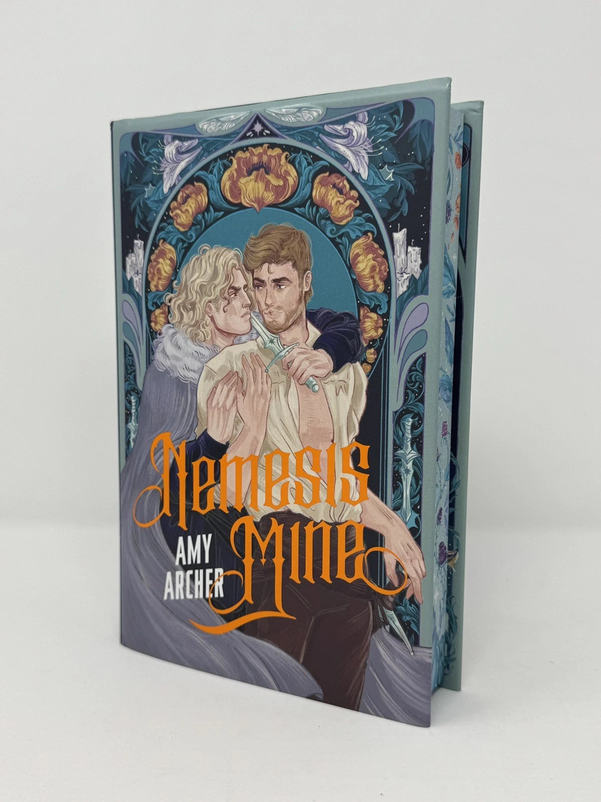 Nemesis Mine, Amy Archer | Illumicrate Edition