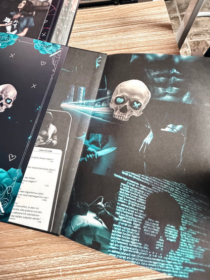 Lights Out & Caught Up German Special Edition Navessa Allen | Buecher Buchse Edition