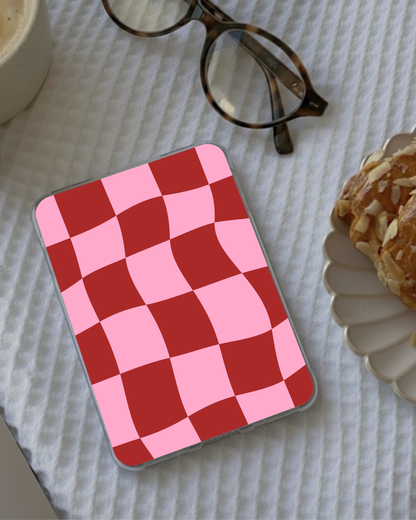 GROOVY GRID COLLECTION | E-reader Inserts