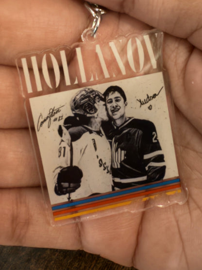 Hollanov Keychain