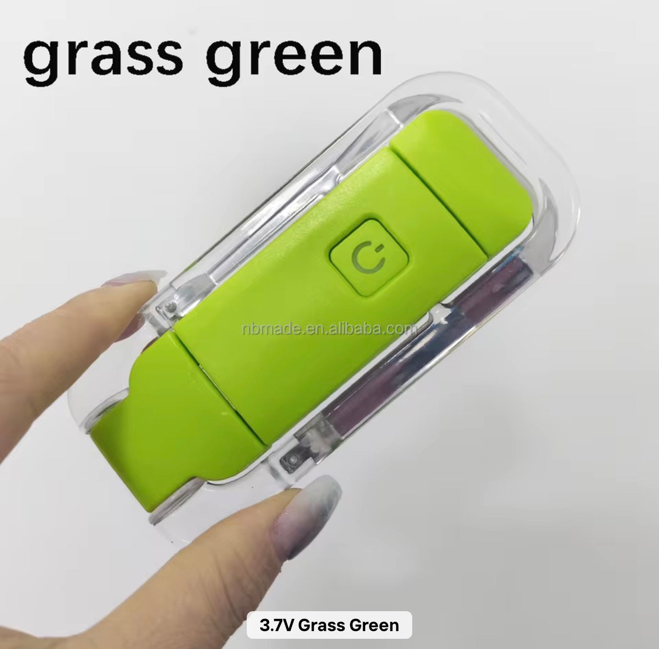 Book Light Clip