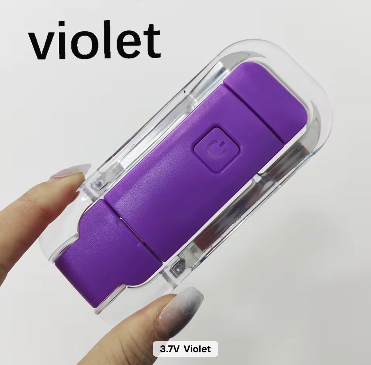 Book Light Clip