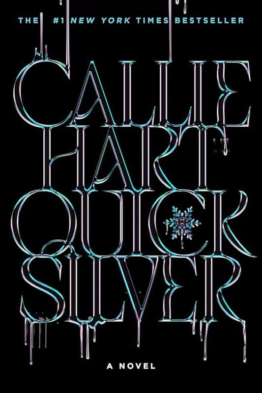 Quicksilver (Standard Edition) | Callie Hart | Hardcover