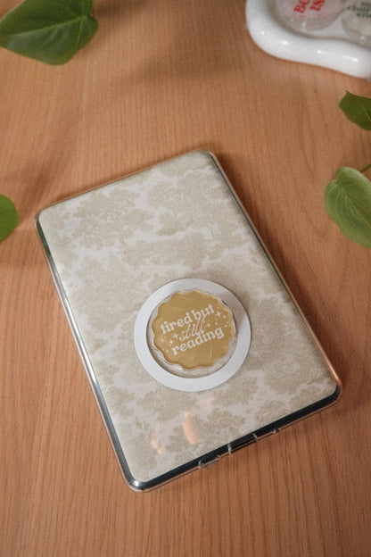 Book Inspired Grips | Magnetic Grips | By The Tiny Bookshelf