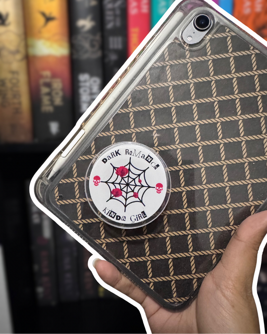 Dark Romance Girlies Grips | Magnetic Phone Kindle E-Reader iPad Grips