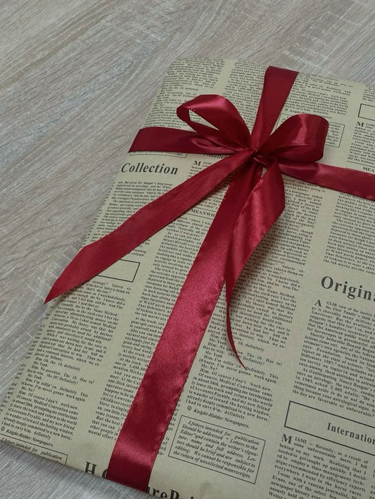 + Gift Wrap Service
