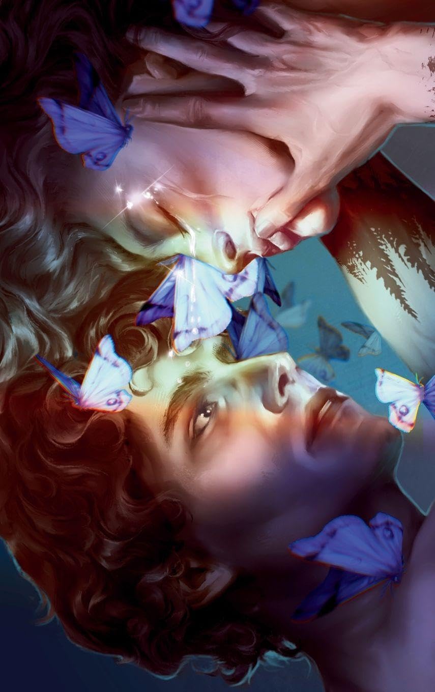 Where Your Scars Meet Mine (The Shadows of Darkness Universe, 4), Katerina St Clair