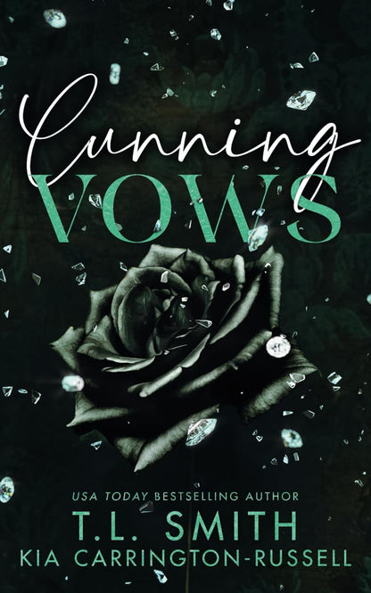 Cunning Vows (Lethal Vows, 3), T.L. Smith, Kia Carrington-Russell