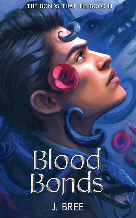 Blood Bonds (The Bonds That Tie, 3), J. Bree