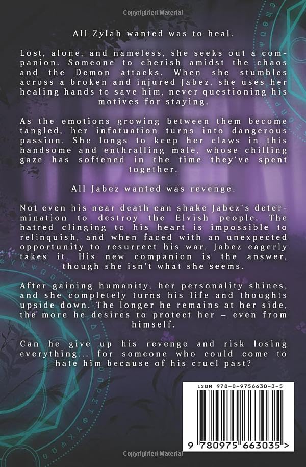 A Soul to Embrace (Duskwalker Brides, 8), Opal Reyne