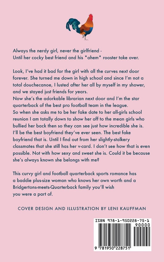 The C*ck Down the Block (Cocky Kingsmans), Amy Award