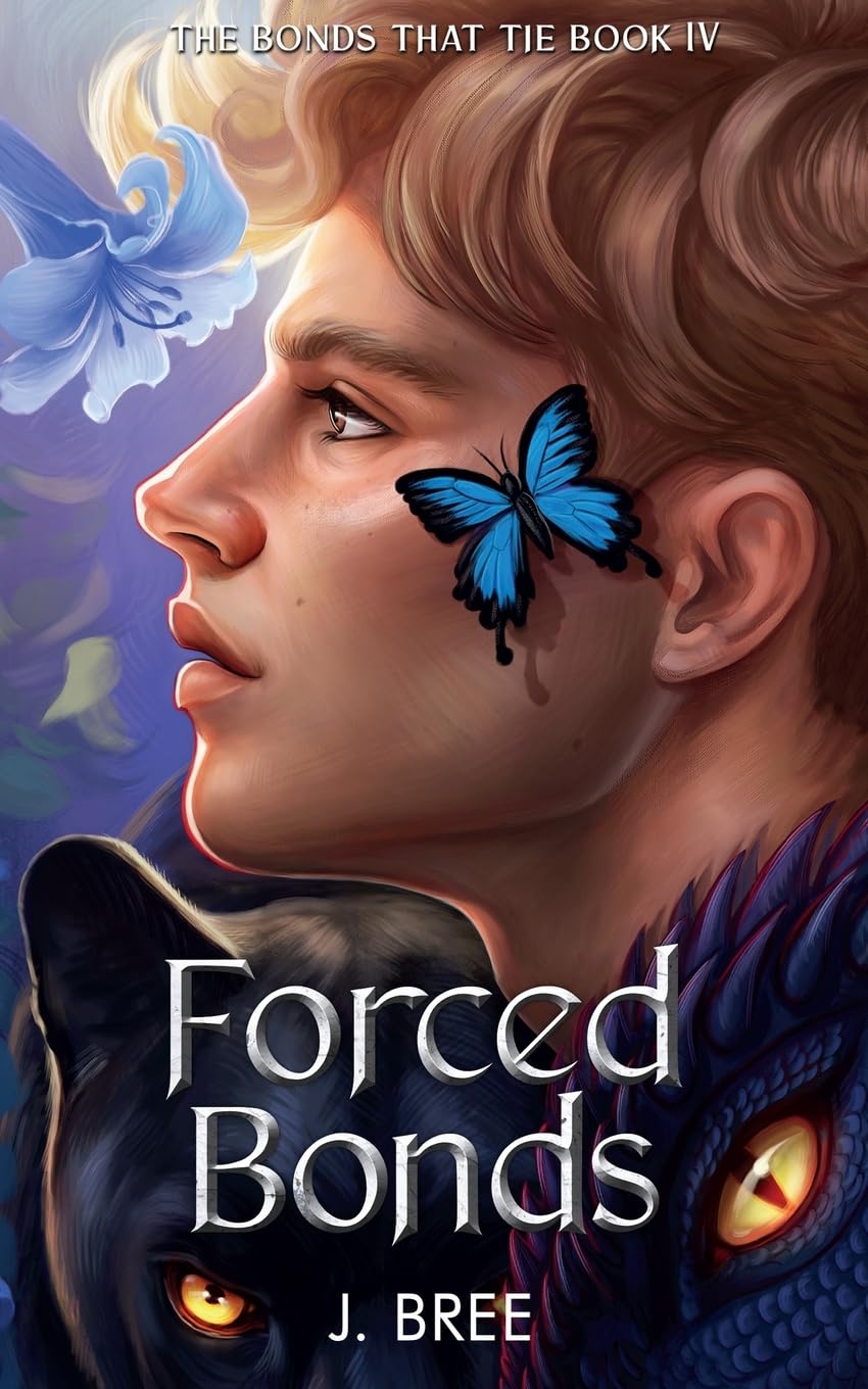 Forced Bonds (The Bonds That Tie, 4), J. Bree