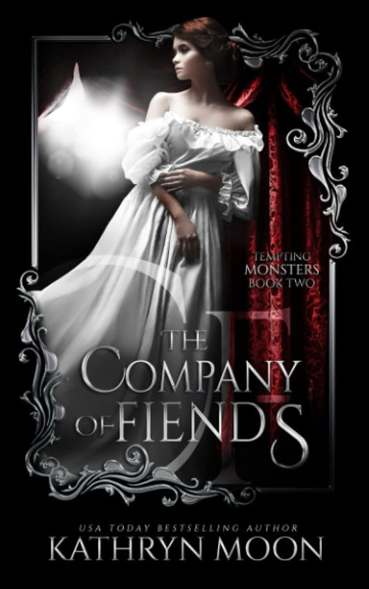 [PRE-ORDER] The Company of Fiends (Tempting Monsters), Kathryn Moon [Pub Date: Mar 23, 2027]