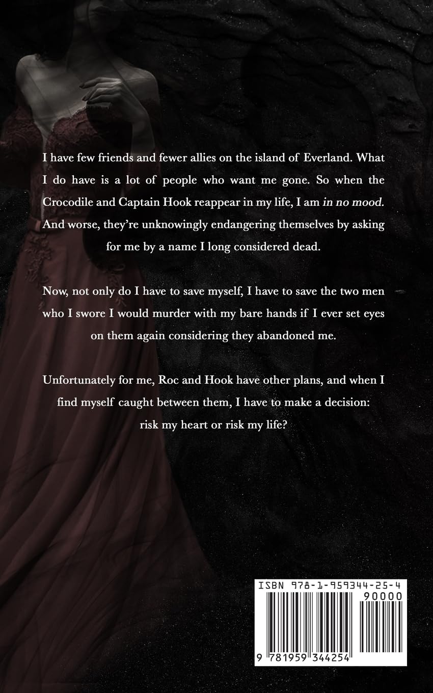 Devourer of Men (Devourer Series, 1), Nikki St. Crowe [+ Bookplate]