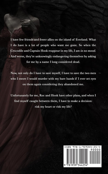 Devourer of Men (Devourer Series, 1), Nikki St. Crowe [+ Bookplate]