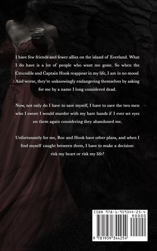 Devourer of Men (Devourer Series, 1), Nikki St. Crowe [+ Bookplate]