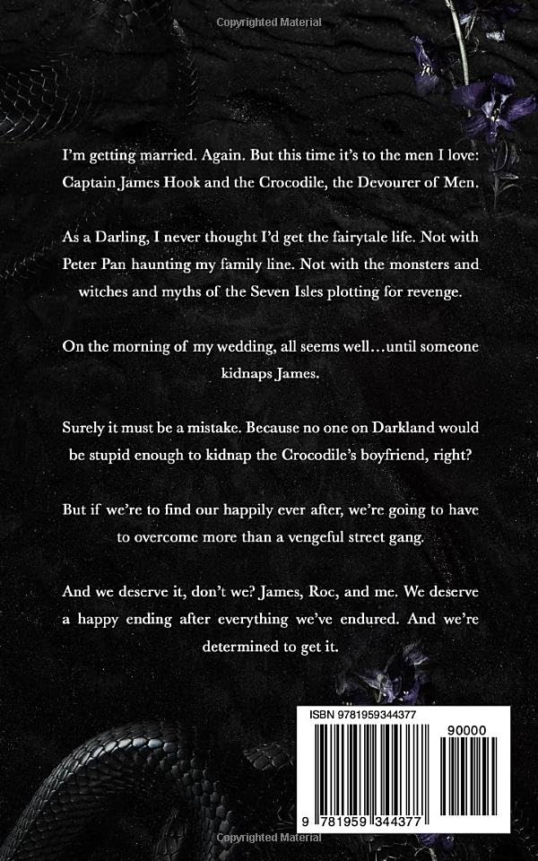Devour the Snake (Devourer Series, 3), Nikki St. Crowe [+ Bookplate]