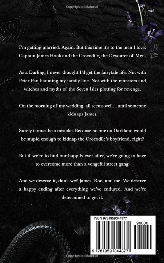Devour the Snake (Devourer Series, 3), Nikki St. Crowe [+ Bookplate]