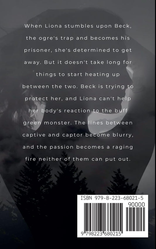Get In My Swamp: An Ogre Love Story, G.M. Fairy