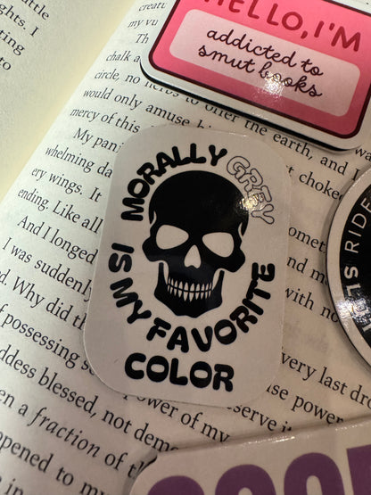 Mini Magnetic Bookmark Pack