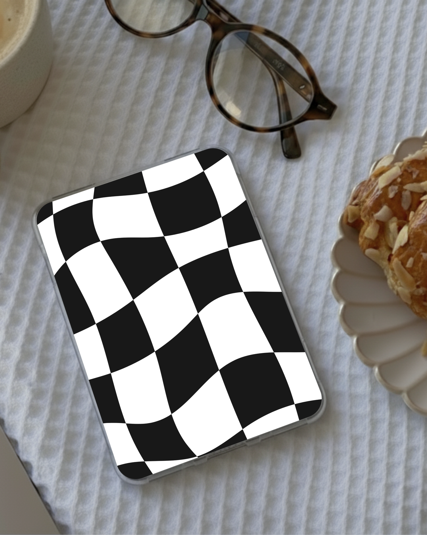 GROOVY GRID COLLECTION | E-reader Inserts