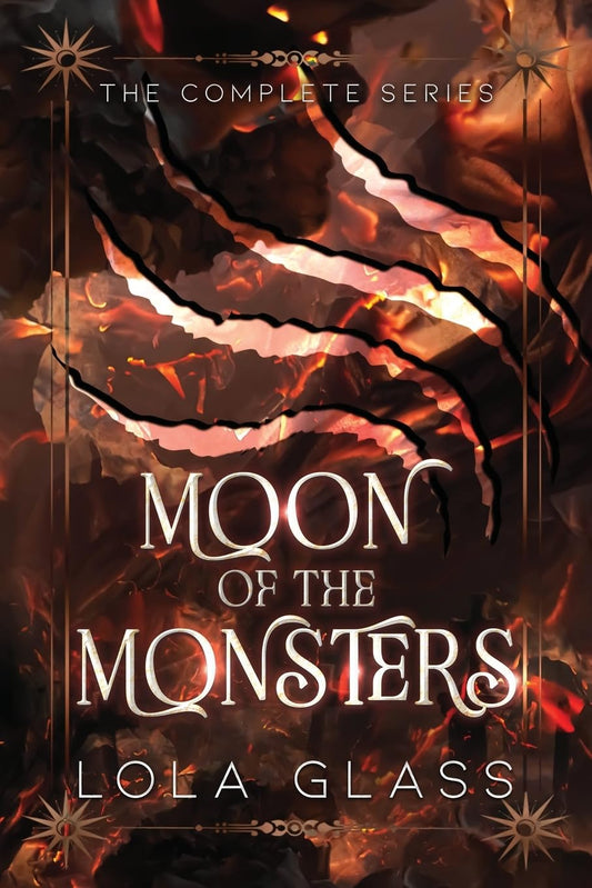 Moon of the Monsters: The Complete Series, Lola Glass