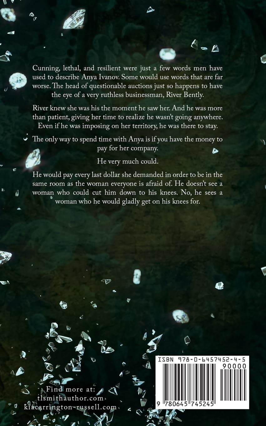 Cunning Vows (Lethal Vows, 3), T.L. Smith, Kia Carrington-Russell