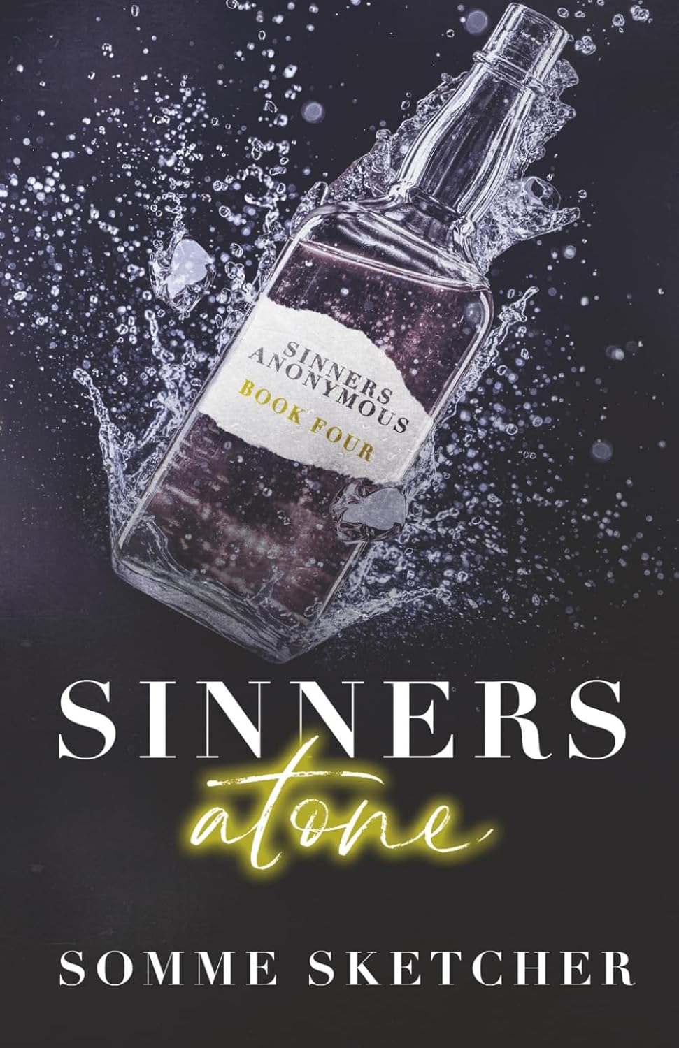 Sinners Atone (Sinners Anonymous, 4), Somme Sketcher