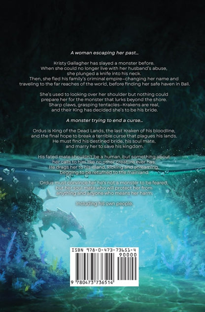 The Saltwater Curse, Avina St. Graves
