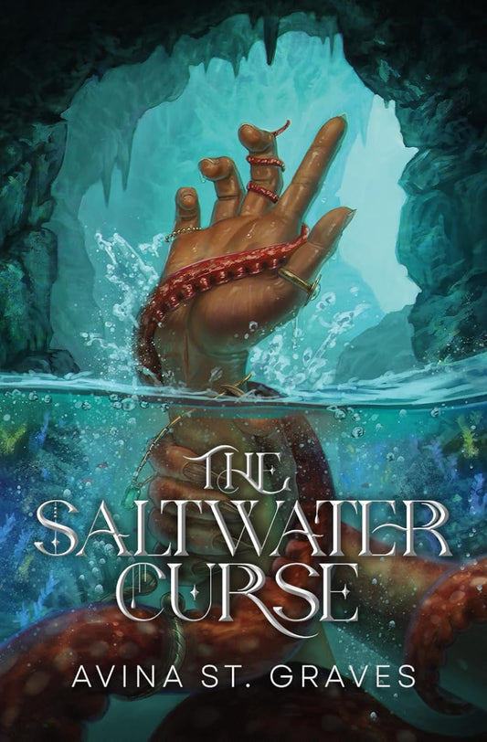 The Saltwater Curse, Avina St. Graves