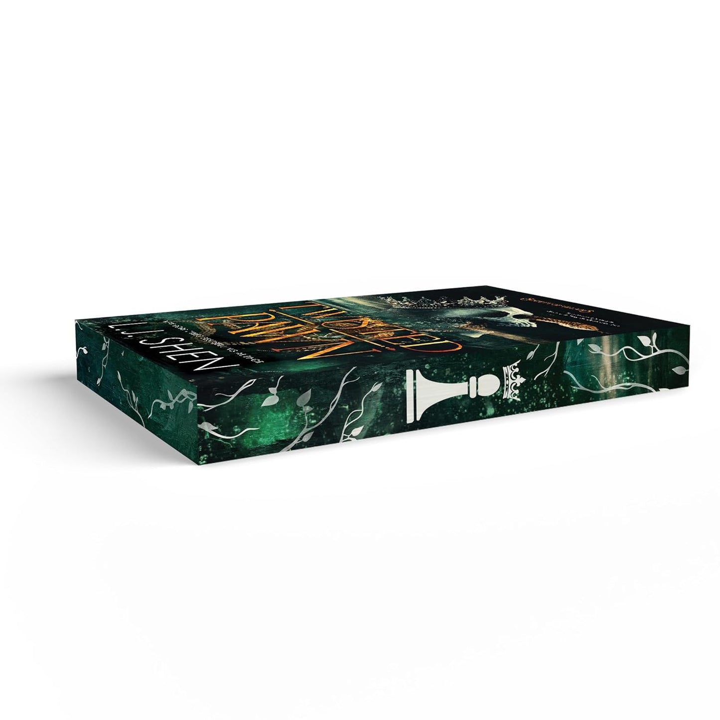 Twisted Pawn (Society of Villains, 2), L.J. Shen | 04.07.2026