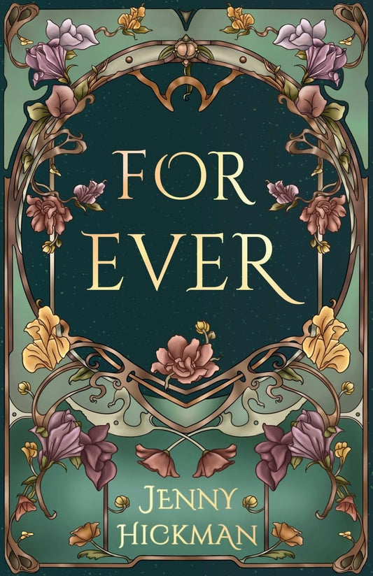For Ever (Willowhaven Romance, 1), Jenny Hickman