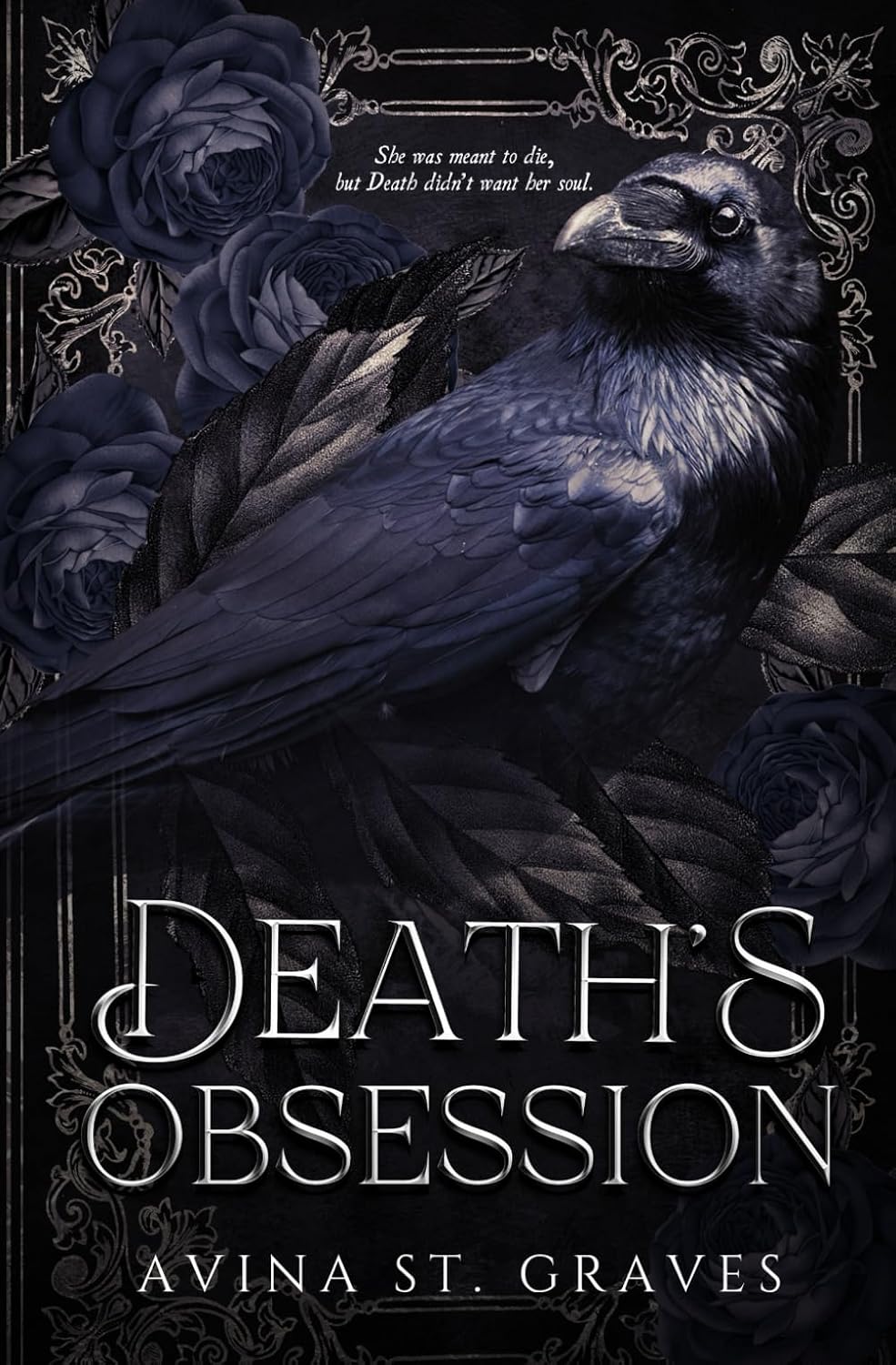 Death's Obsession, Avina St. Graves