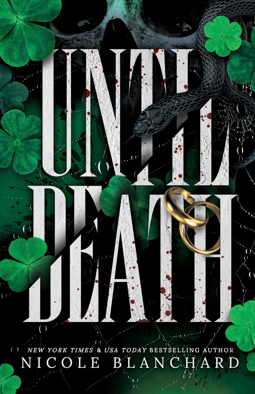 Until Death (Queenmakers Series), Nicole Blanchard