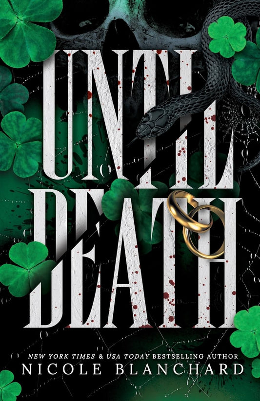 Until Death (Queenmakers Series), Nicole Blanchard