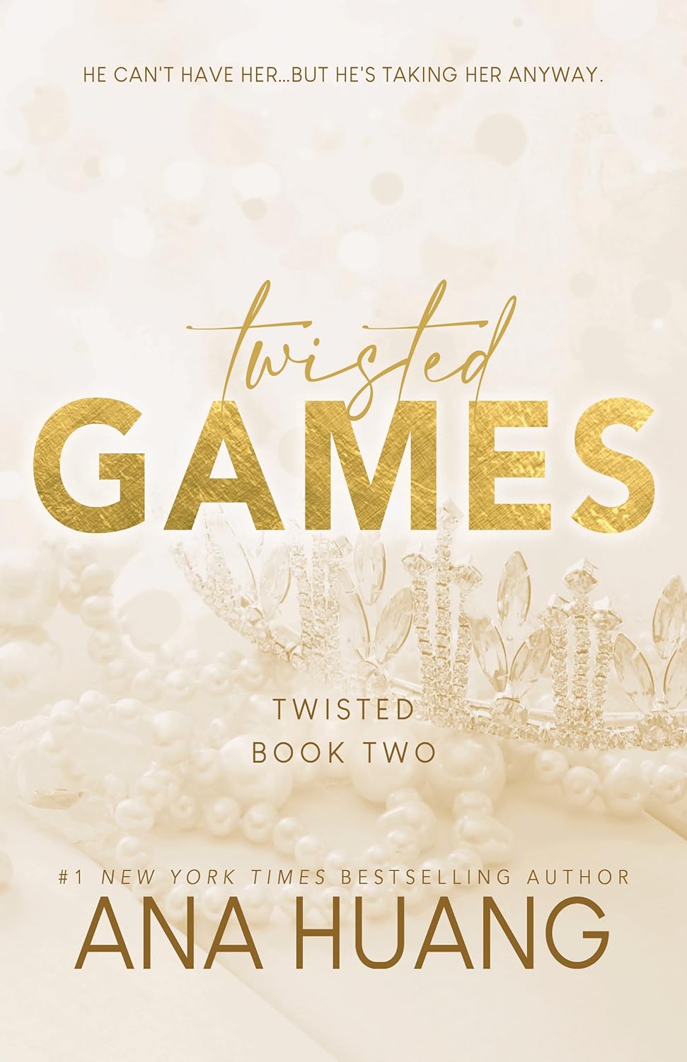 Twisted Games, Ana Huang