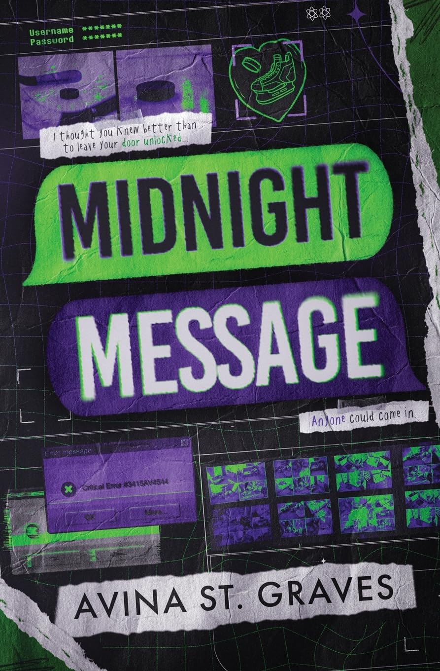 Midnight Message, Avina St. Graves