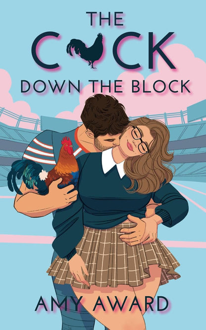 The C*ck Down the Block (Cocky Kingsmans), Amy Award