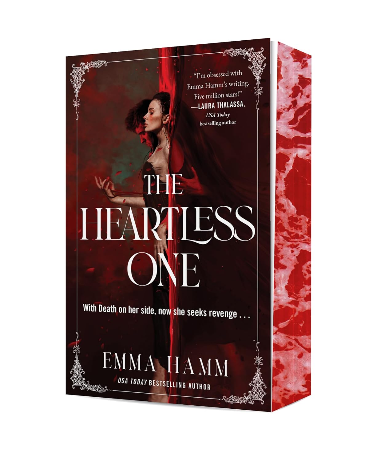 Heartless One (The Gravesinger Series), Emma Hamm