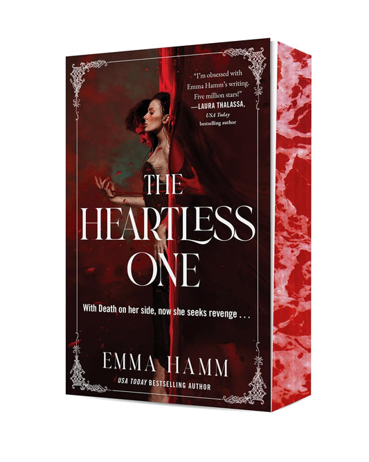 Heartless One (The Gravesinger Series), Emma Hamm
