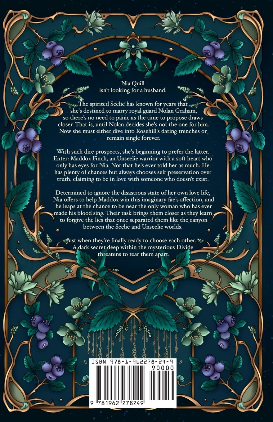 All Ways: To Win A Fae Heart (Willowhaven Romance, 2), Jenny Hickman