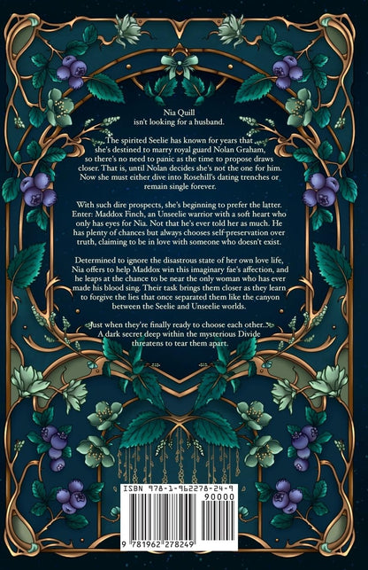 All Ways: To Win A Fae Heart (Willowhaven Romance, 2), Jenny Hickman