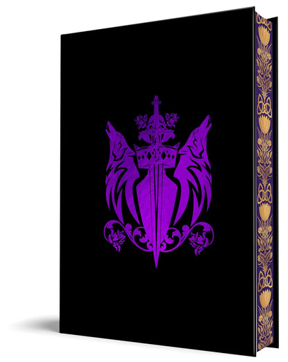 [PRE-ORDER] The Wolf Queen (The Wolf King, 3), Lauren Palphreyman [Pub Date: Nov 17, 2026]