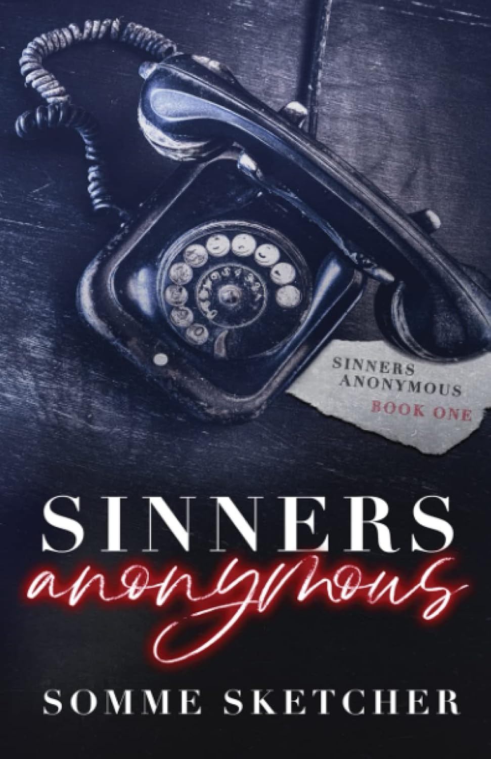 Sinners Anonymous (Sinners Anonymous, 1), Somme Sketcher