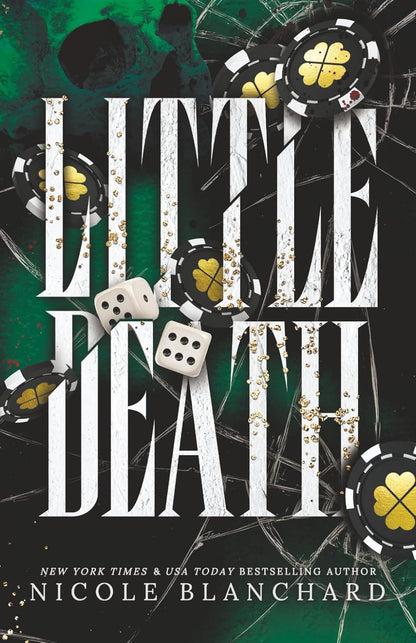 Little Death (Queenmakers Series), Nicole Blanchard