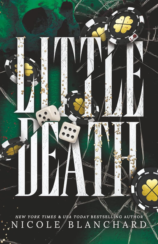 Little Death (Queenmakers Series), Nicole Blanchard