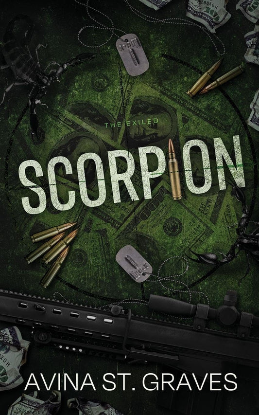 Scorpion, Avina St. Graves