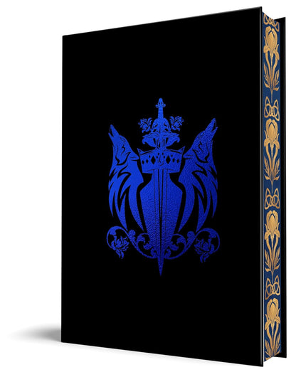 The Night Prince (The Wolf King, 2), Lauren Palphreyman