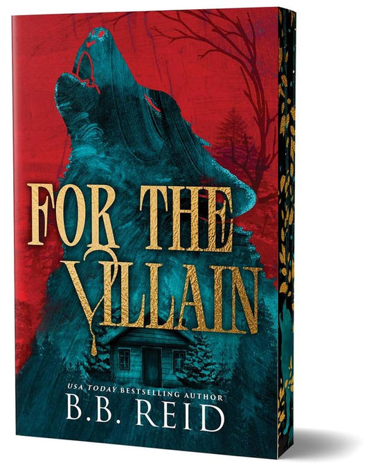 [PRE-ORDER] For The Villain, B.B. Reid [Pub Date: Mar 30, 2027]