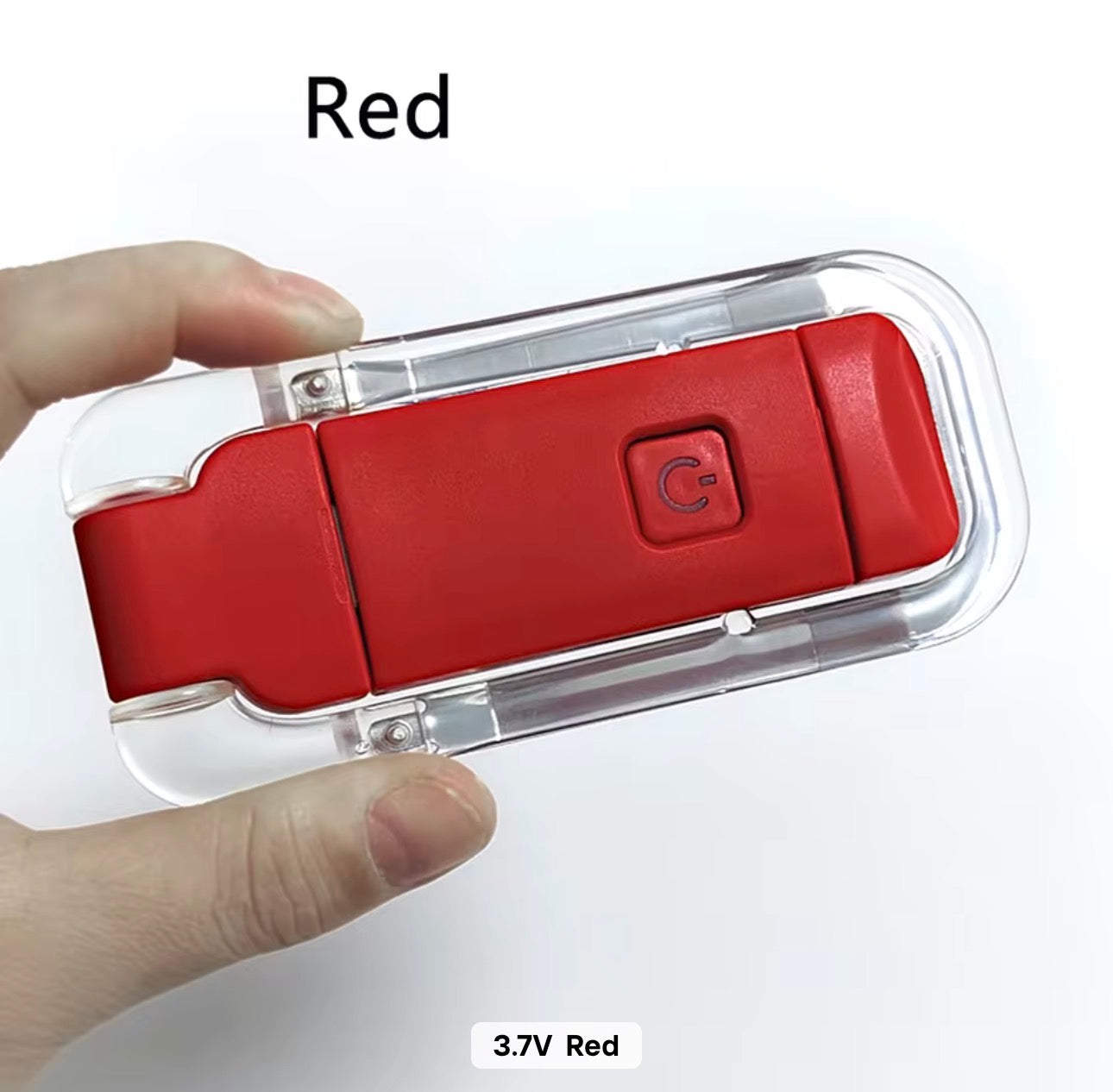 Book Light Clip